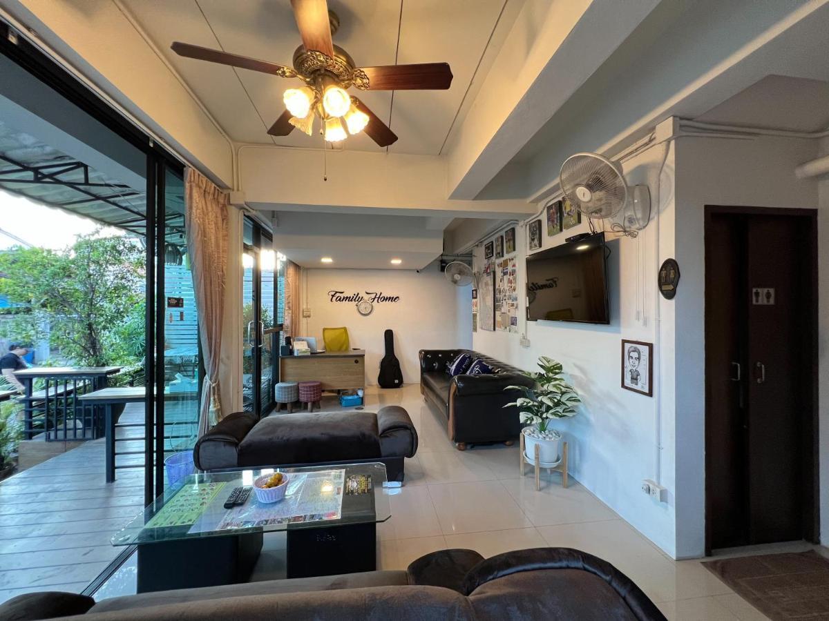 Family Home Chiang Mai Absolute House Buitenkant foto