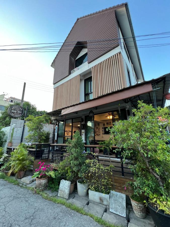 Family Home Chiang Mai Absolute House Buitenkant foto
