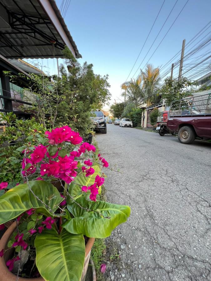 Family Home Chiang Mai Absolute House Buitenkant foto