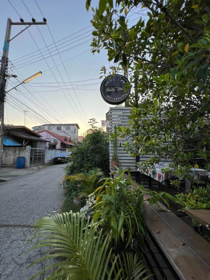 Family Home Chiang Mai Absolute House Buitenkant foto
