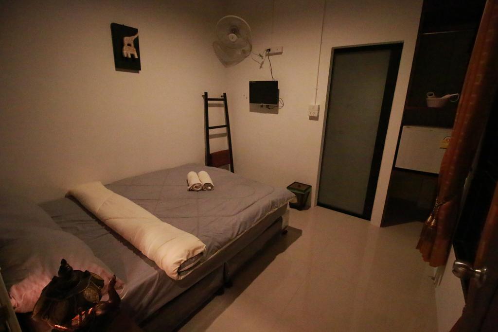 Family Home Chiang Mai Absolute House Buitenkant foto