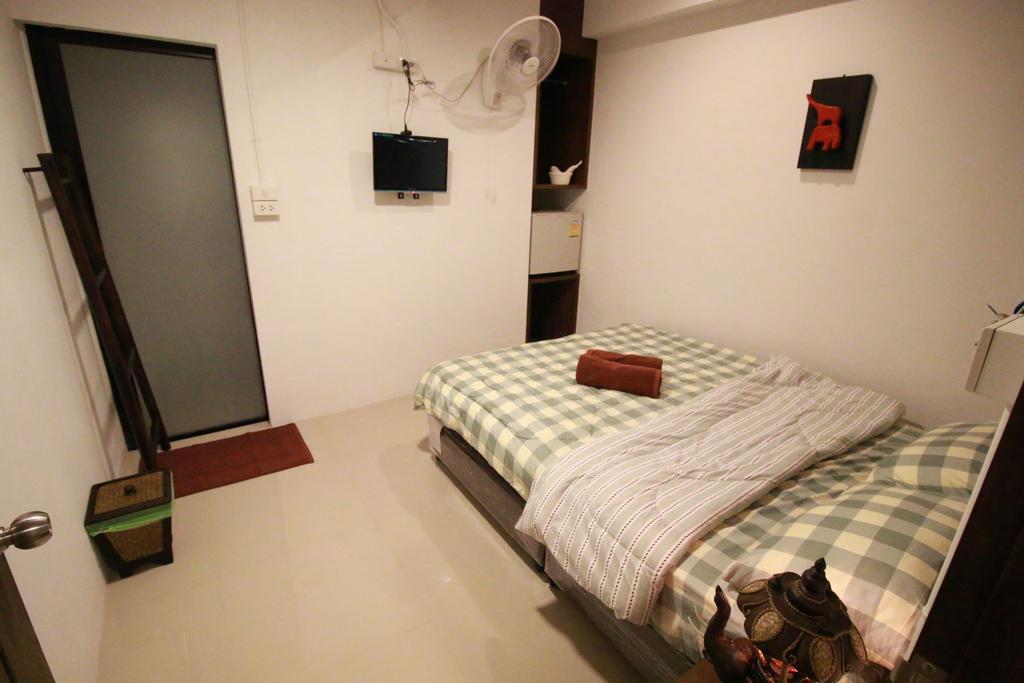 Family Home Chiang Mai Absolute House Buitenkant foto